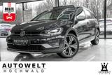 Volkswagen Golf 7 2.0 TDI DSG Alltrack 4M NAVI LED AHK PANO - Volkswagen Golf: 4tdi