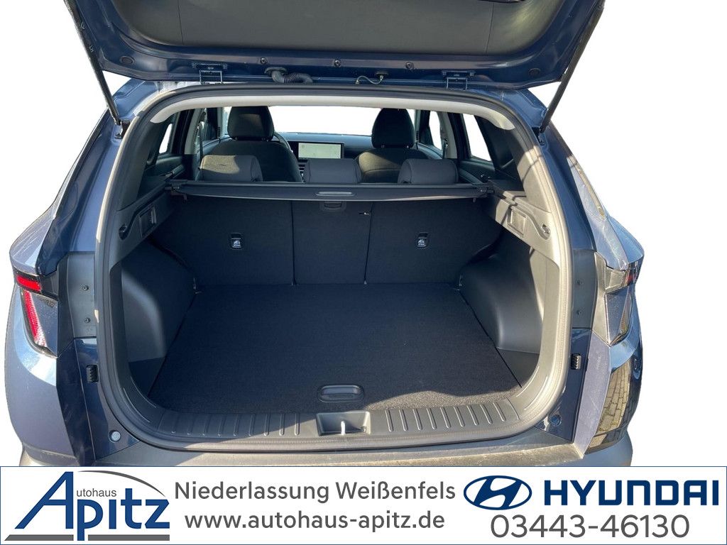 Hyundai Tucson – Bild 9