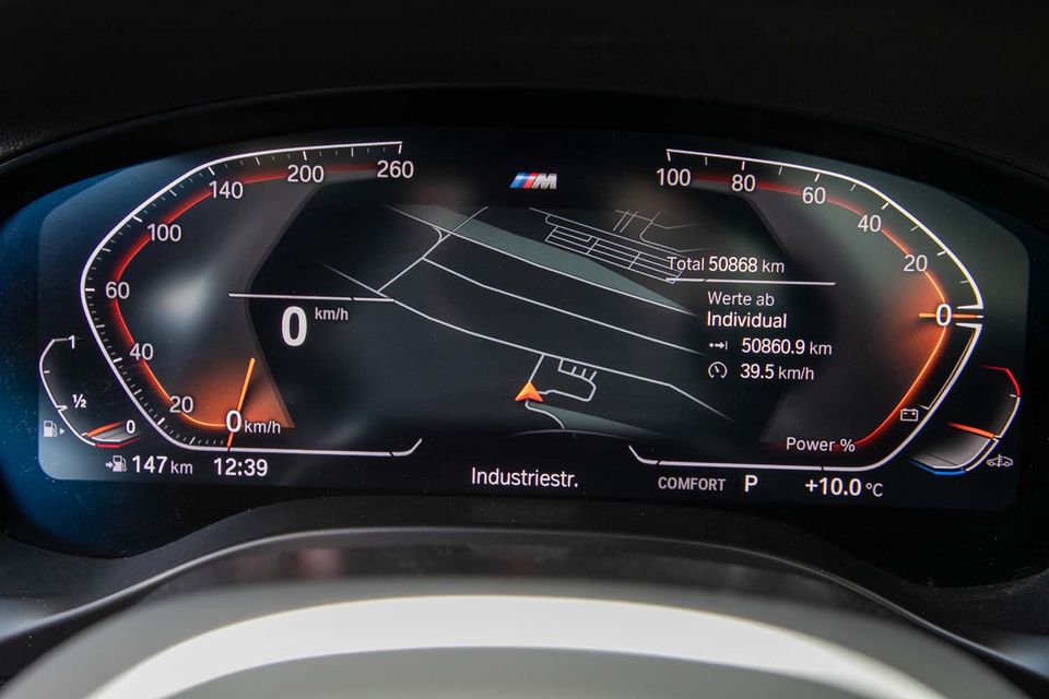BMW X4 - Bild 7