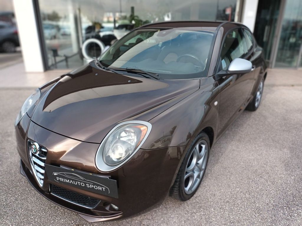 Image of Alfa Romeo MiTo