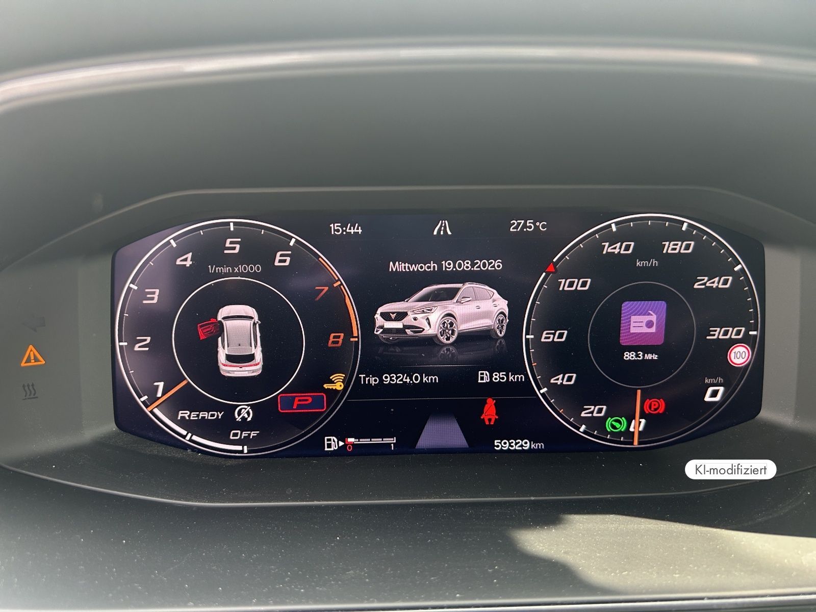 Cupra Formentor - Bild 10