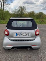 Smart ForTwo cabrio 0.9 66kW prime twinamic prime - Smart ForTwo von privat