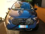 Andere Ford EcoSport 1.0 EcoBoost 125 CV Start&Stop ST- - Andere: Alcantara