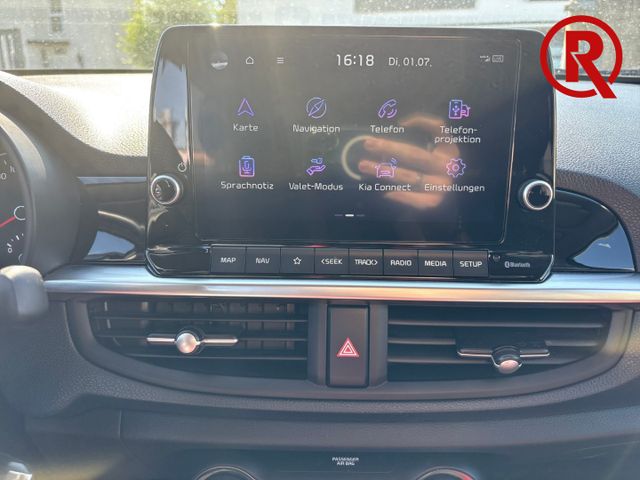 Picanto GT-Line 1.2 Android Auto Apple CarPlay N