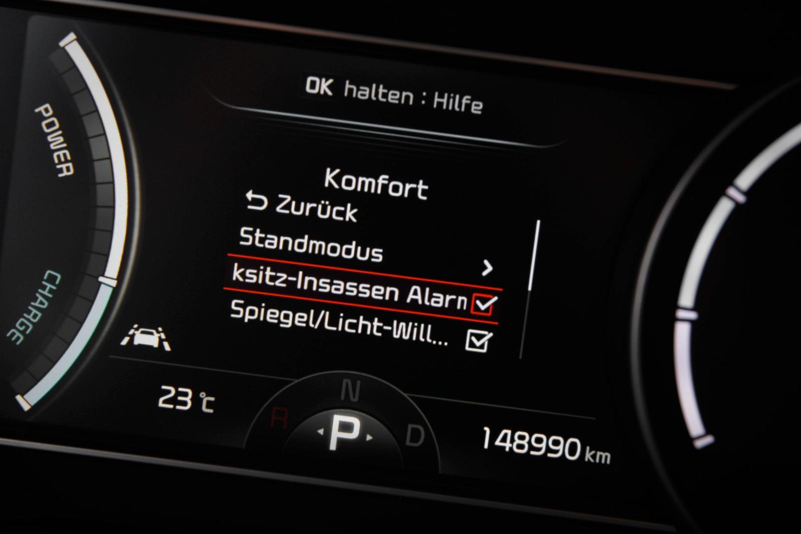 Kia e-Niro DynamicLine 64 kWh/SOH99,7%/Leder/15538ne