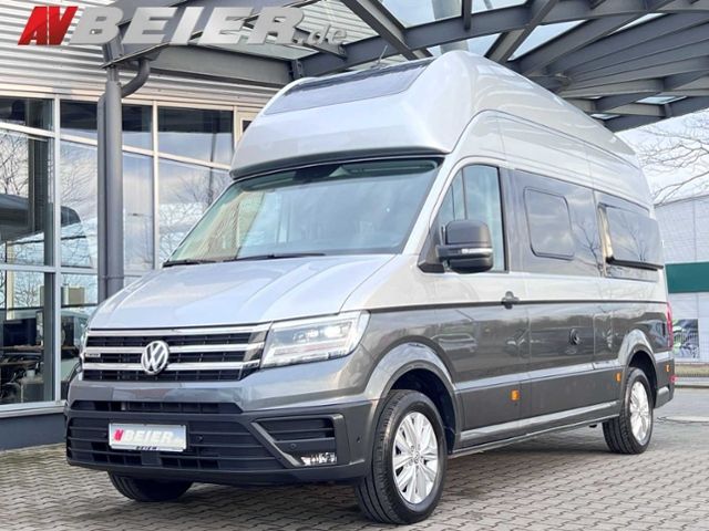 Volkswagen Crafter Grand California 4x4 4MOTION 600