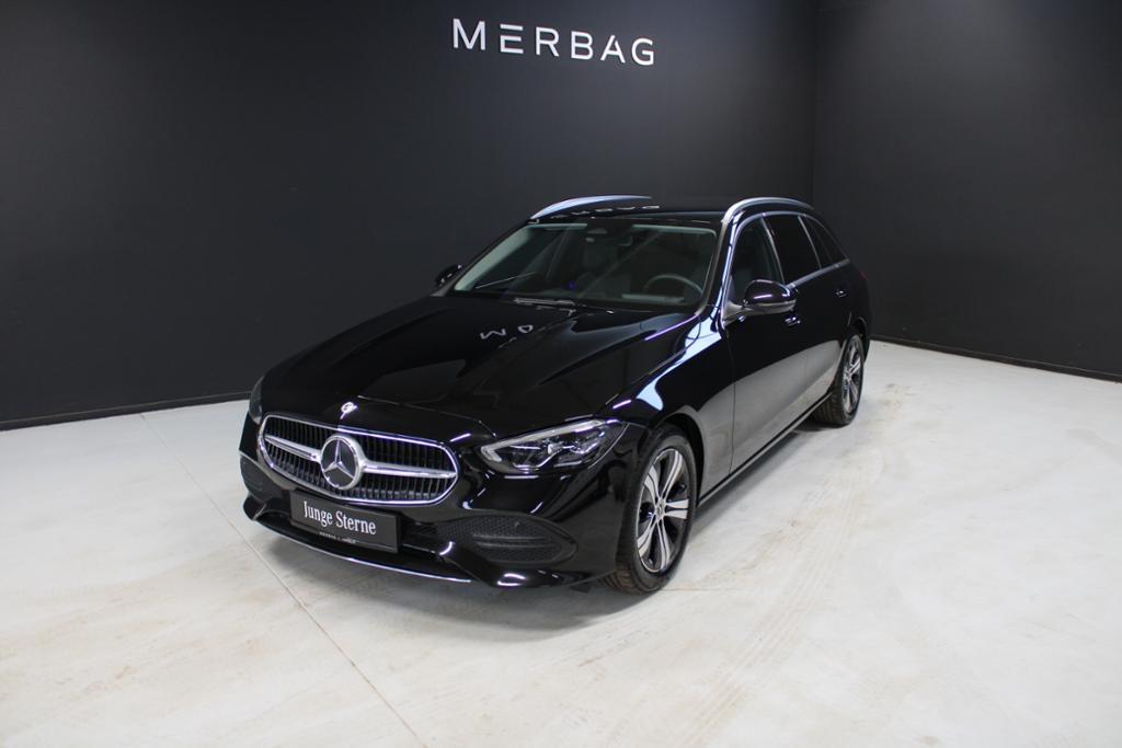 Mercedes-Benz C 220 T d 4M *Avantgarde Standhzg Memory LED Kam