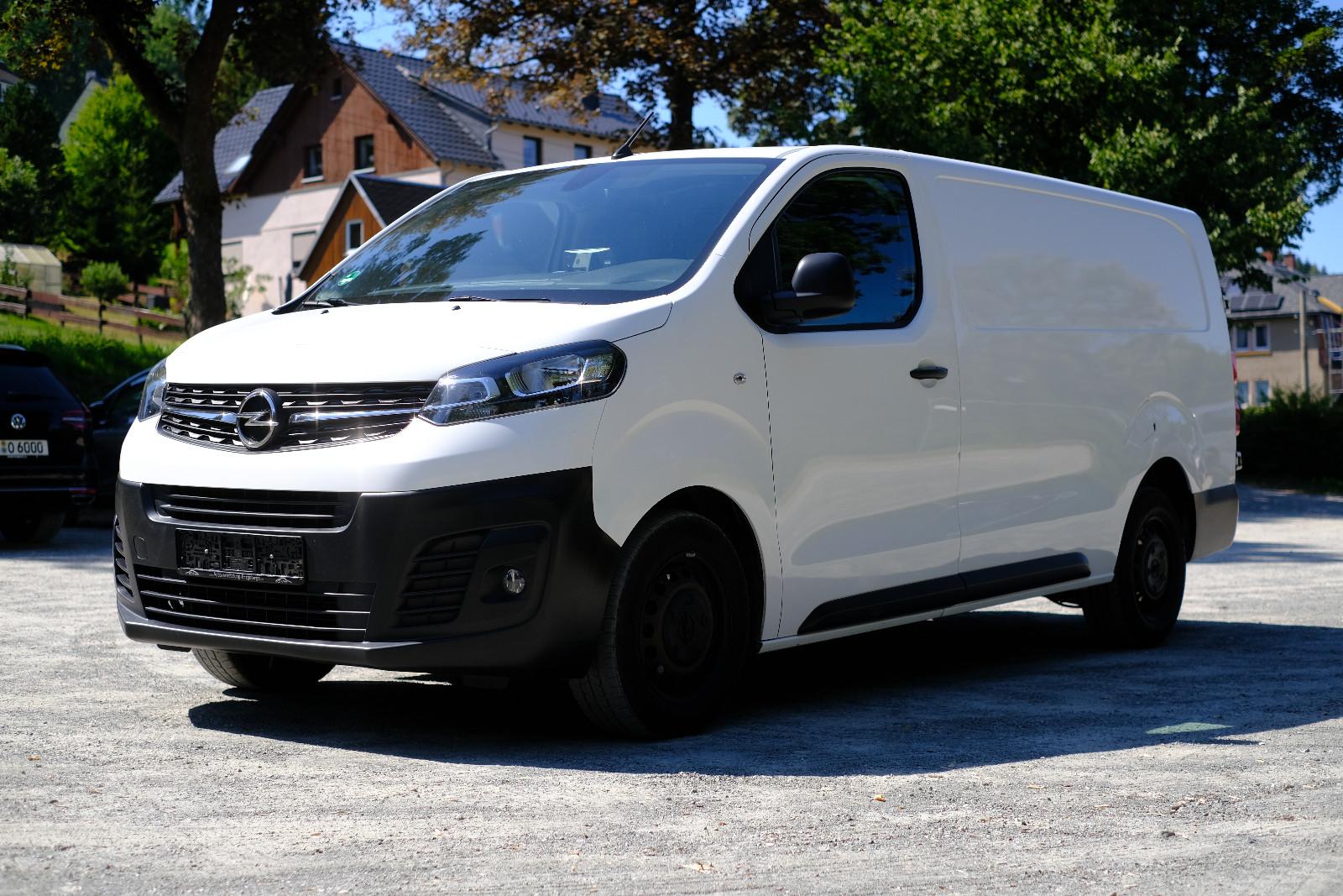 Opel Vivaro Kasten Edition L3 2.Hand BT PDC MwSt