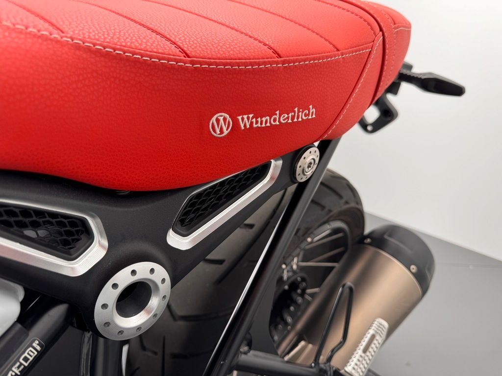 Fahrzeugabbildung BMW R NineT Urban GS *FRÄSTEILE *WUNDERLICH SITZ