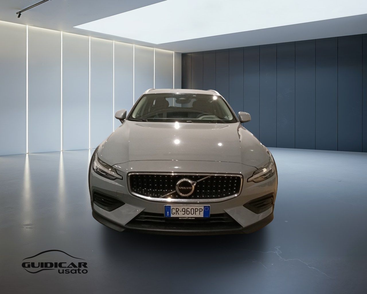 Volvo VOLVO V60 II 2023 Cross Country - V60 Cross Coun imagem 2