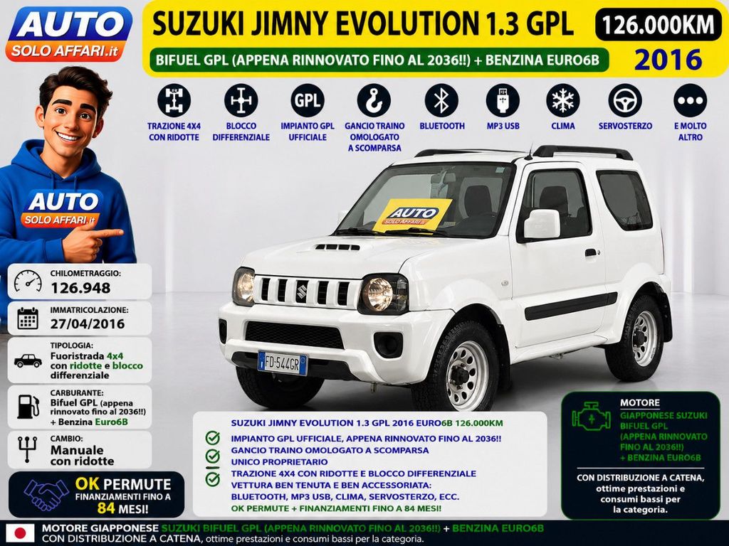 Image of Suzuki Jimny
