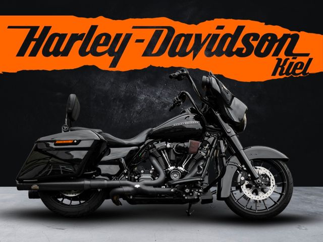 Harley-Davidson FLHXS Street Glide 114 cui - Jekill & Hyde -