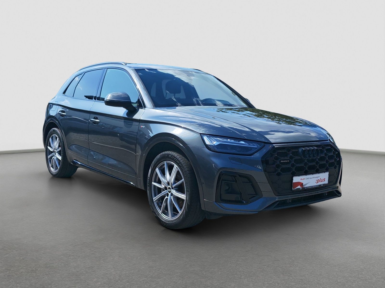 Audi Q5 55 TFSI e Matrix Memory VirtualC. Carplay Ass foto 4