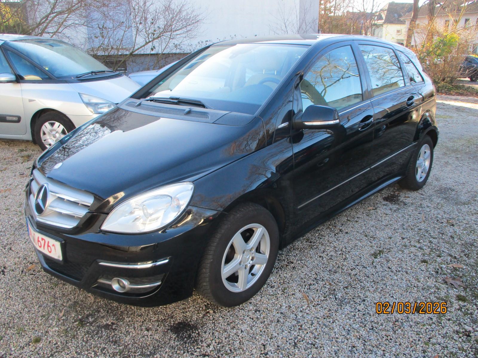 Mercedes-Benz B 150 technisch+optisch gut.Tel.01722515805