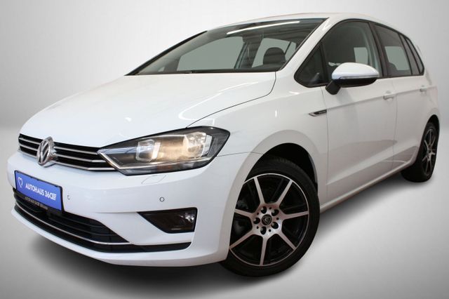 Volkswagen Golf Sportsvan Lounge DSG  Navi Tempomat 