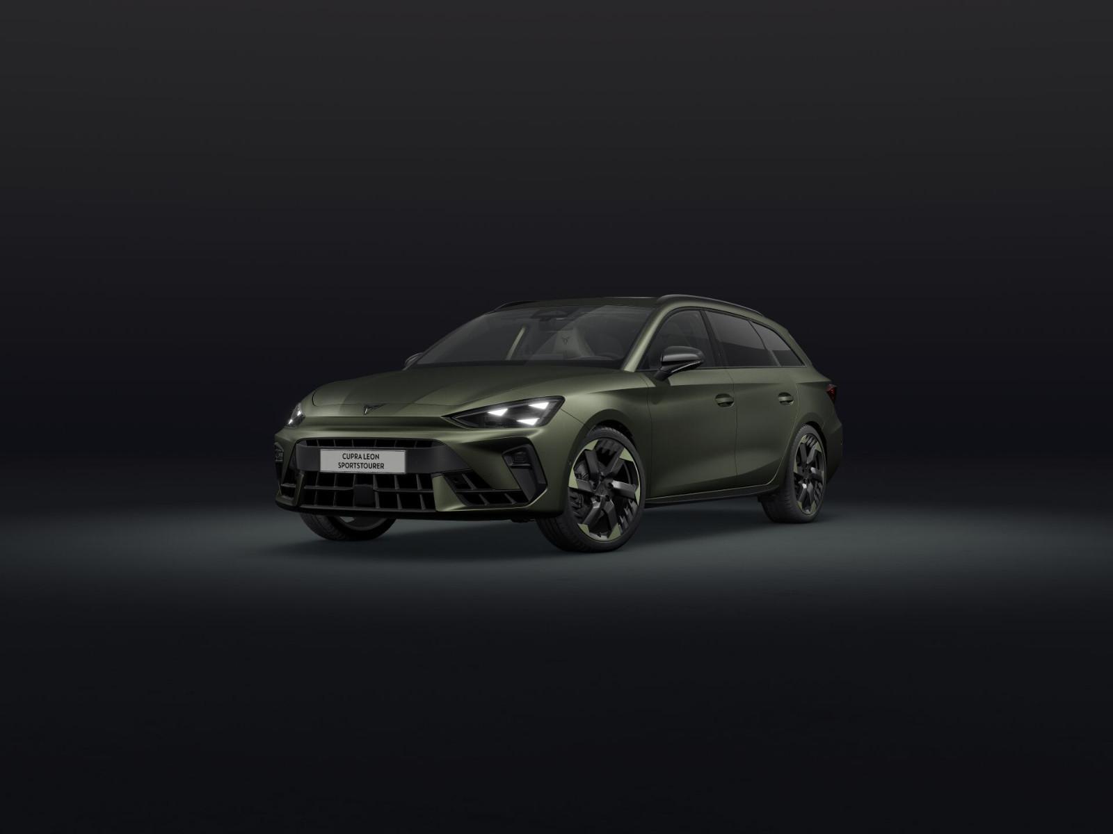 Cupra Leon SP 2.0 4x4 - Tribe Edition VOLLAUSSTATTUNG