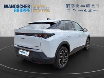 Peugeot 3008 1.2 136 Allure Kam.+KeyLess+LED+Navi+SHZ