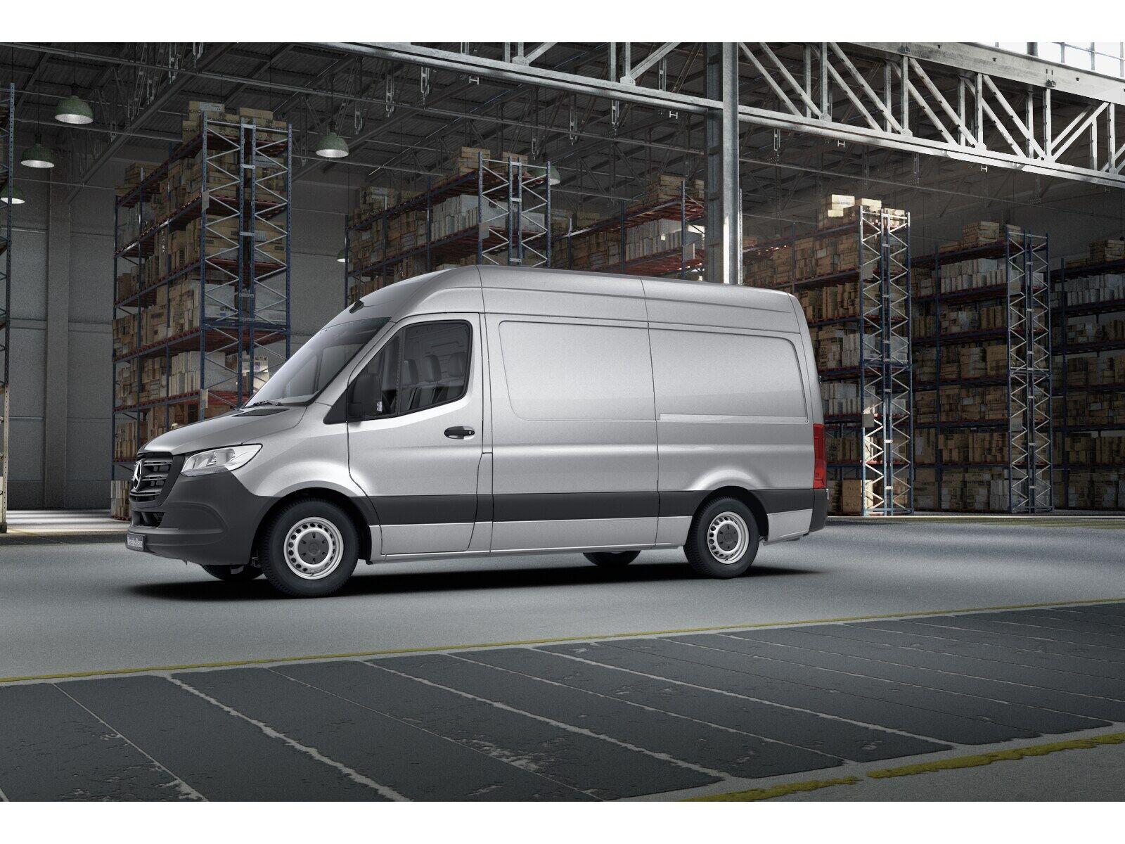 Mercedes-Benz Sprinter 319 KASTEN L2H2 KLIMA 360° AHK 3,5T 360