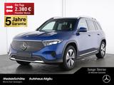 Mercedes-Benz EQB 300 4M Progressive Vorr.-Distronic VZ-Assi - blaue Mercedes-Benz EQB