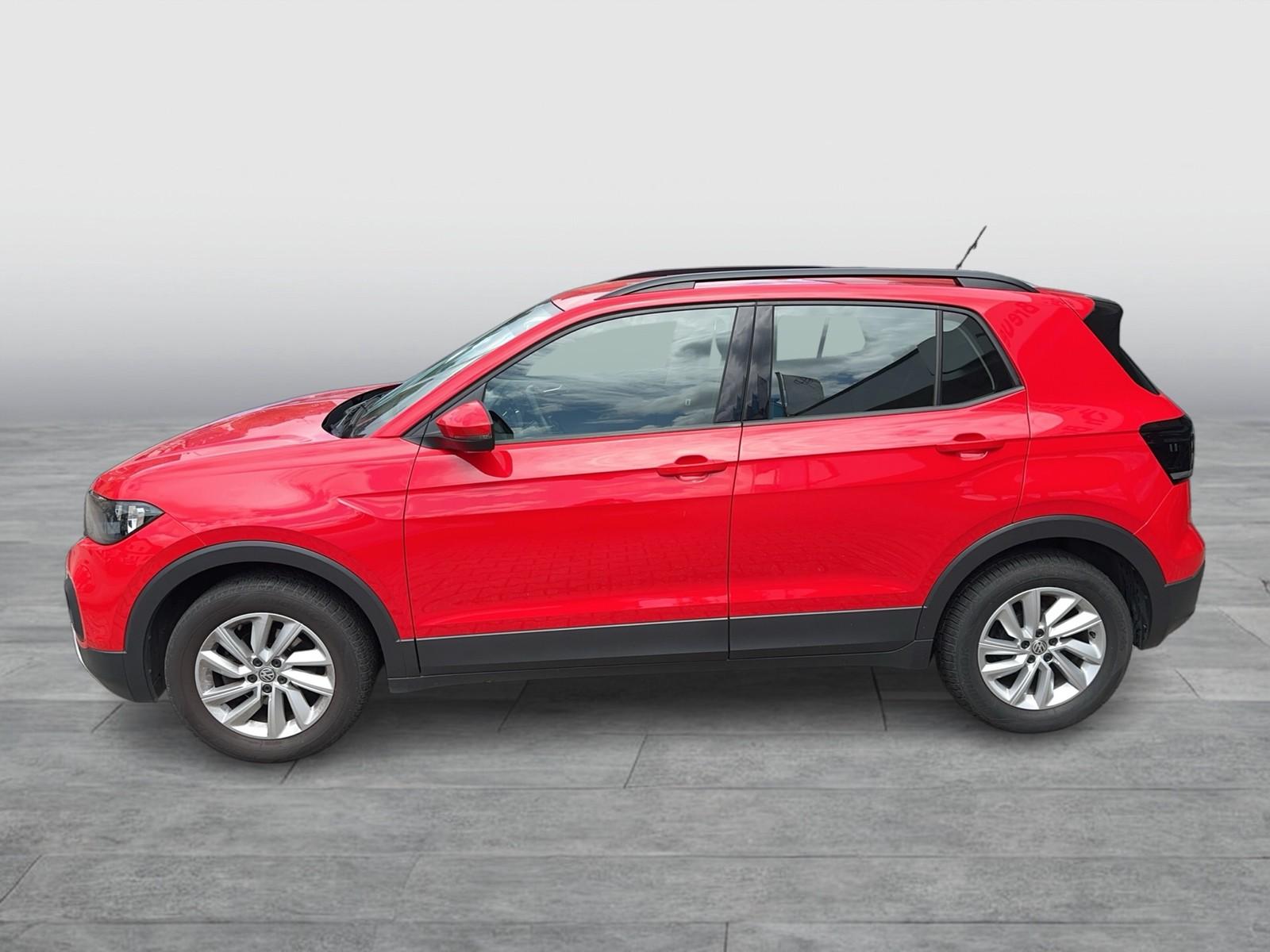 Volkswagen T-Cross Life Beats-Audio,Blind-Spot,APP-Connect