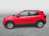 Volkswagen T-Cross Life Beats-Audio,Blind-Spot,APP-Connect - rote Volkswagen T-Cross