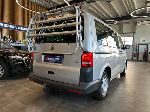 Volkswagen T5 *CAMPER*KÜCHE*BETT(aufklappbar)*ESSTISCH*AHK*