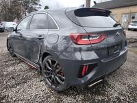 Kia Ceed GT 1.6 TGDI Automatik Heckschaden