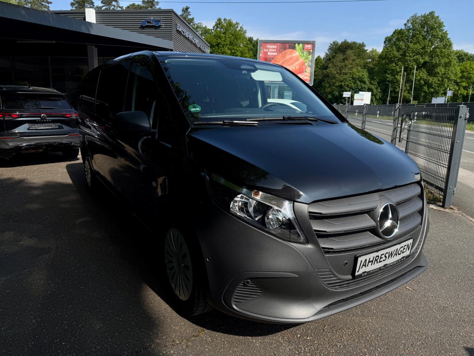 Mercedes-Benz Vito Tourer 116 CDI PRO extralang 9Sitze e.Türen