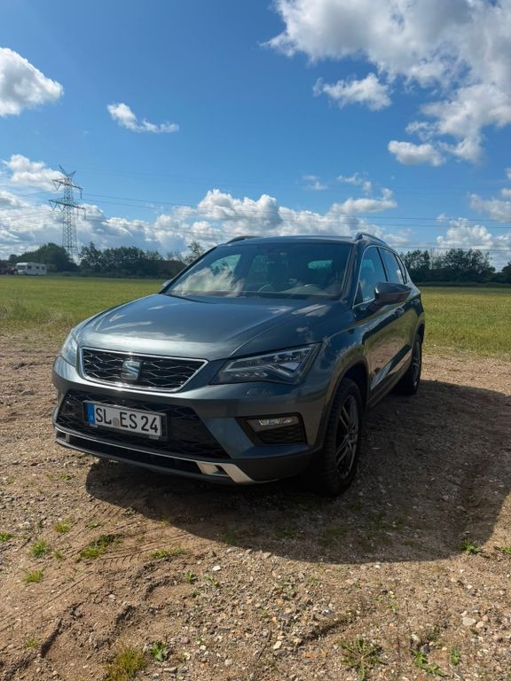 Image of Seat Ateca