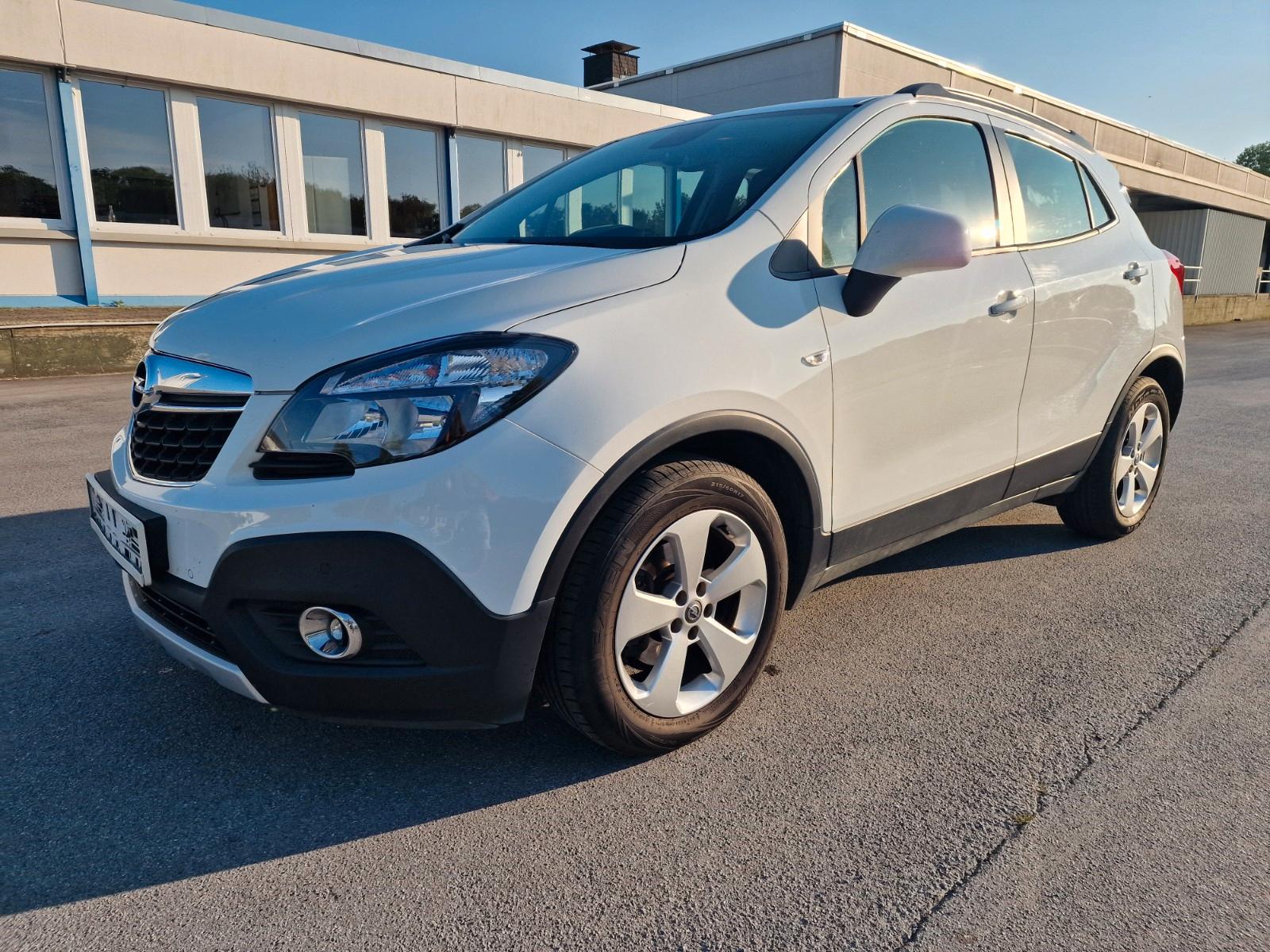 Opel Mokka 1.7 CDTI WhatsApp +4917644511851