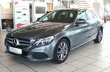 Mercedes-Benz C 180 C -Klasse T-Modell CGI Autom. LED Navi PDC - Mercedes-Benz C 180 Gebrauchtwagen in Braunschweig