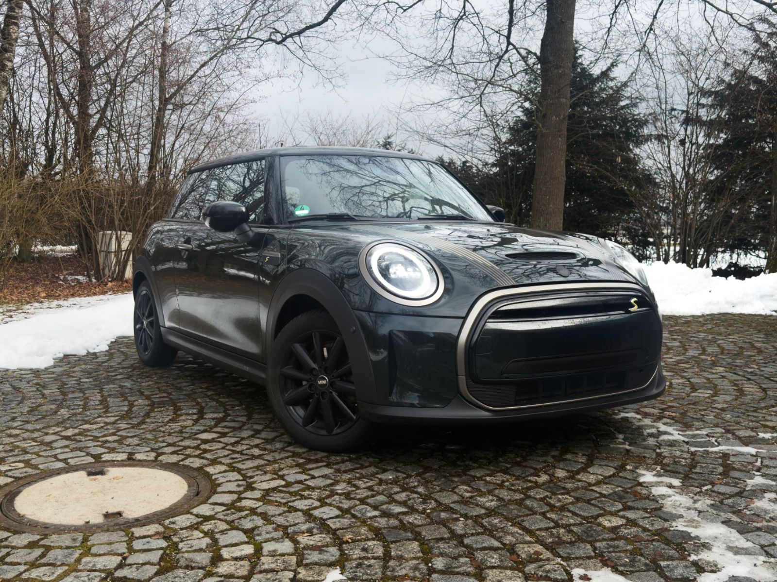 MINI Cooper SE Resolute Editon Resolute Editon
