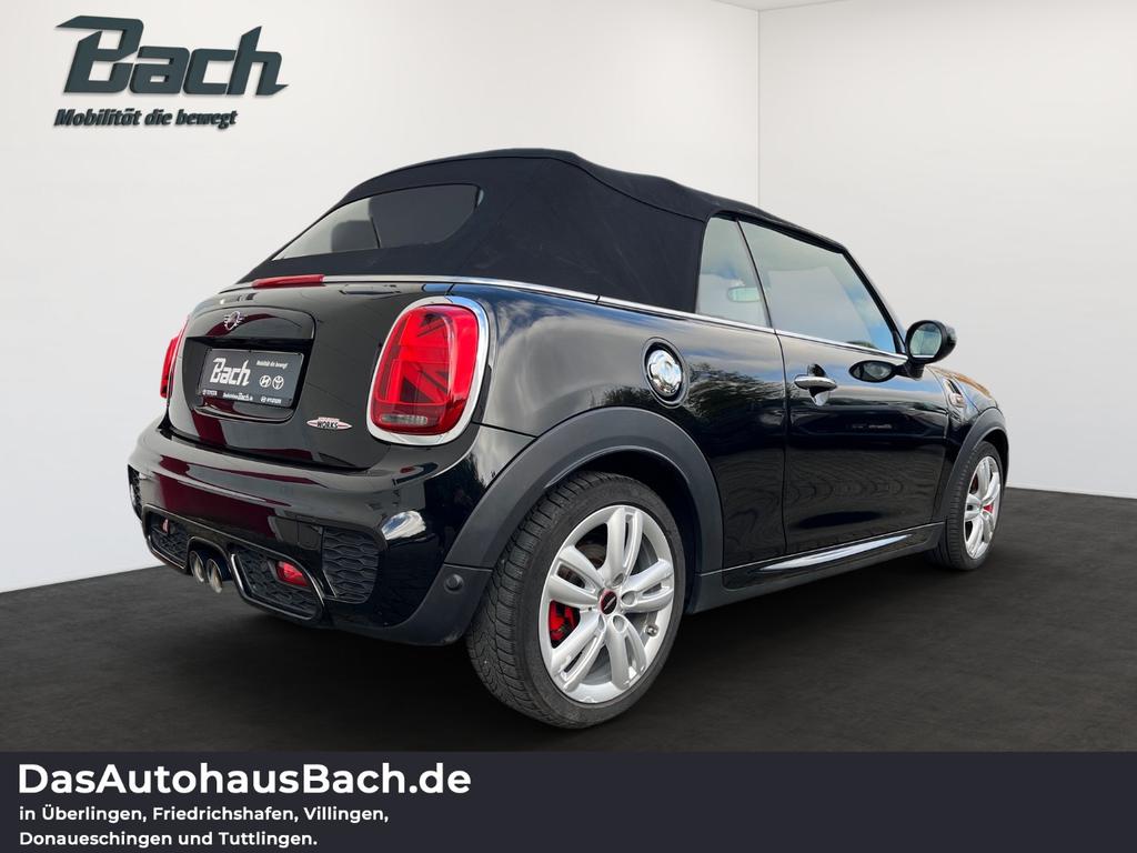 MINI John Cooper Works Cabrio