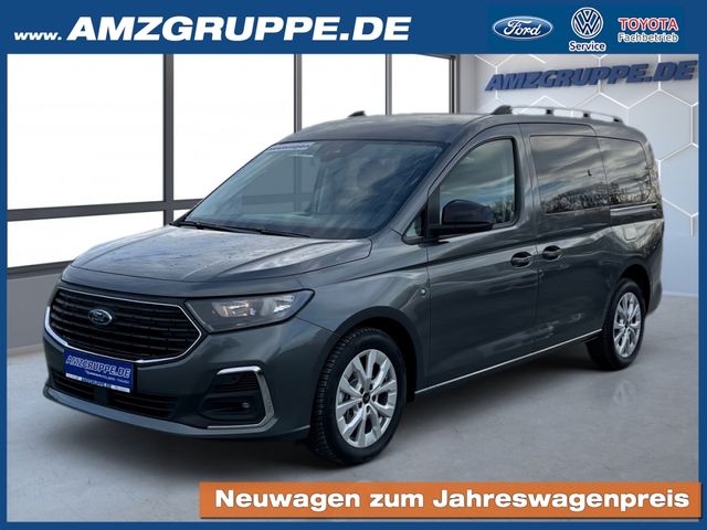 Ford Grand Tourneo Connect Titanium Aut. 5J*Gar. AGR+