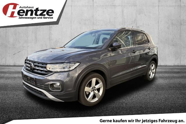 Volkswagen T-Cross 1.0 TSI Style DSG,Sitzheizung,LED 