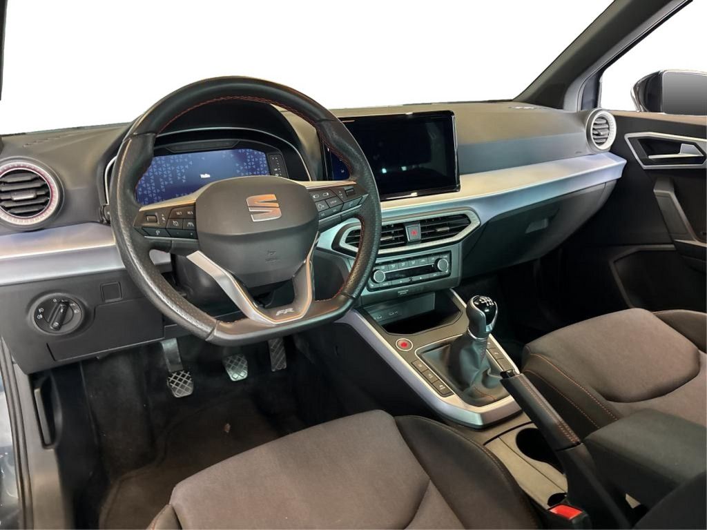 Seat Arona - Bild 3