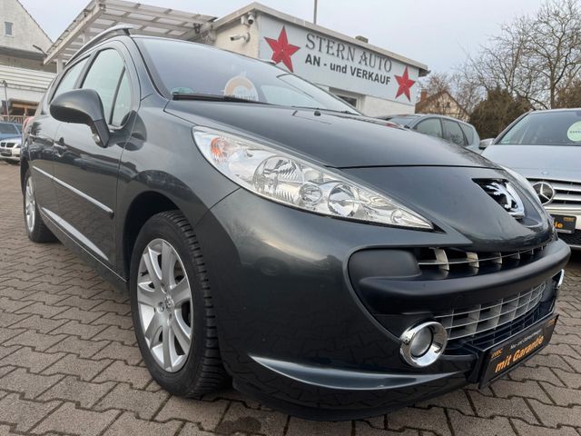 Peugeot 207 SW Sport*AHK*Pano*Top Zustand