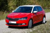 Skoda Fabia 1.0 TSI Style - 20tkm 1.Hd ALU PDC SHZ