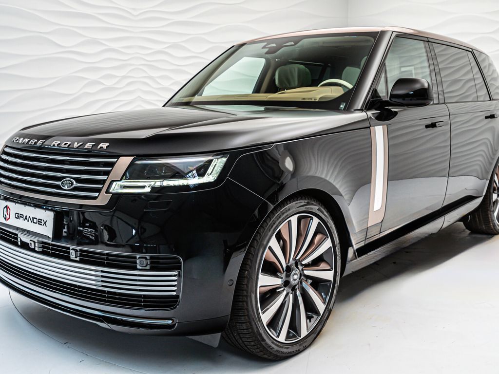 Image of Land Rover Range Rover