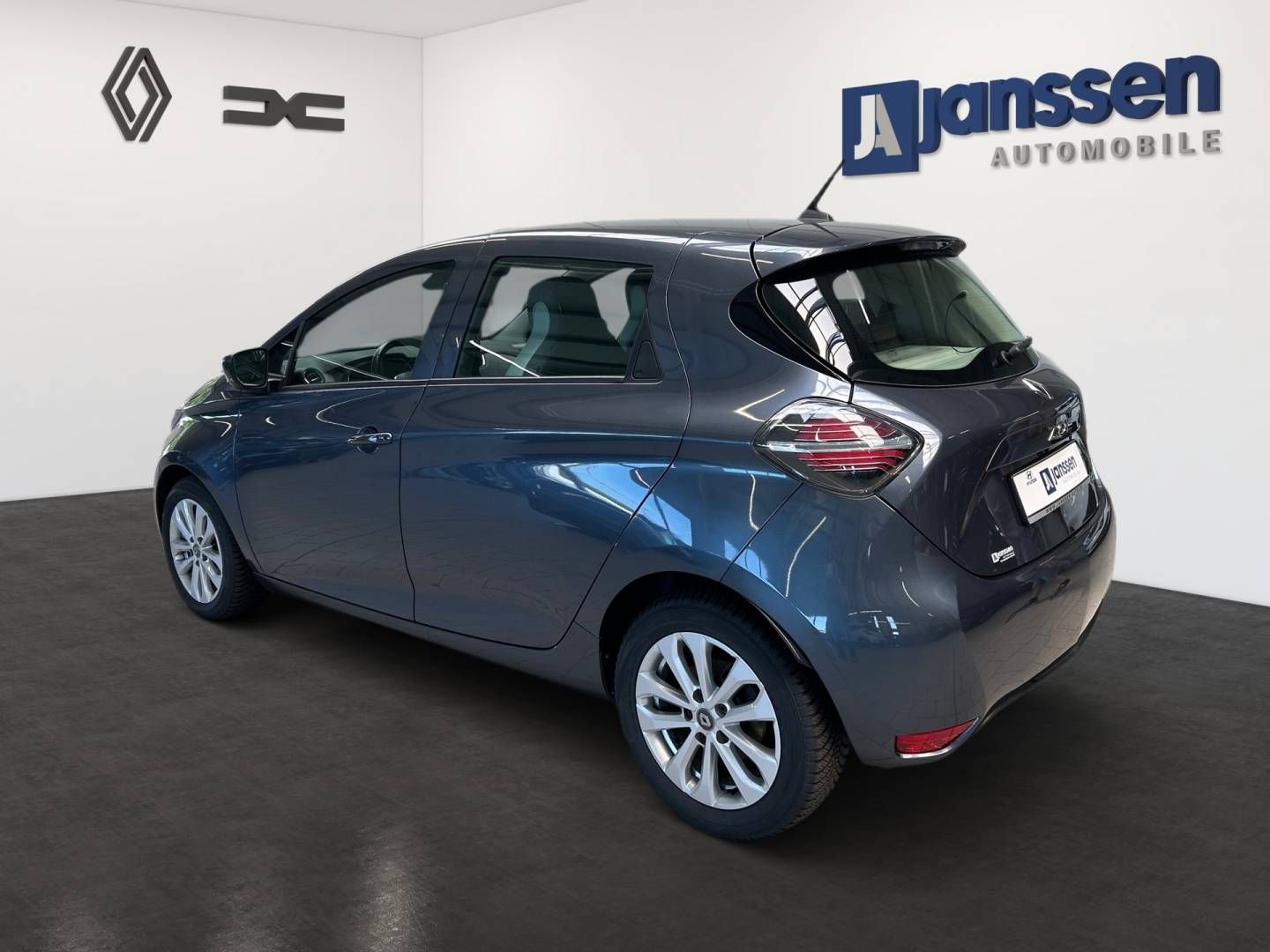 Fahrzeugabbildung Renault ZOE E-Tech 100% el. EXPERIENCE (Selection) R110