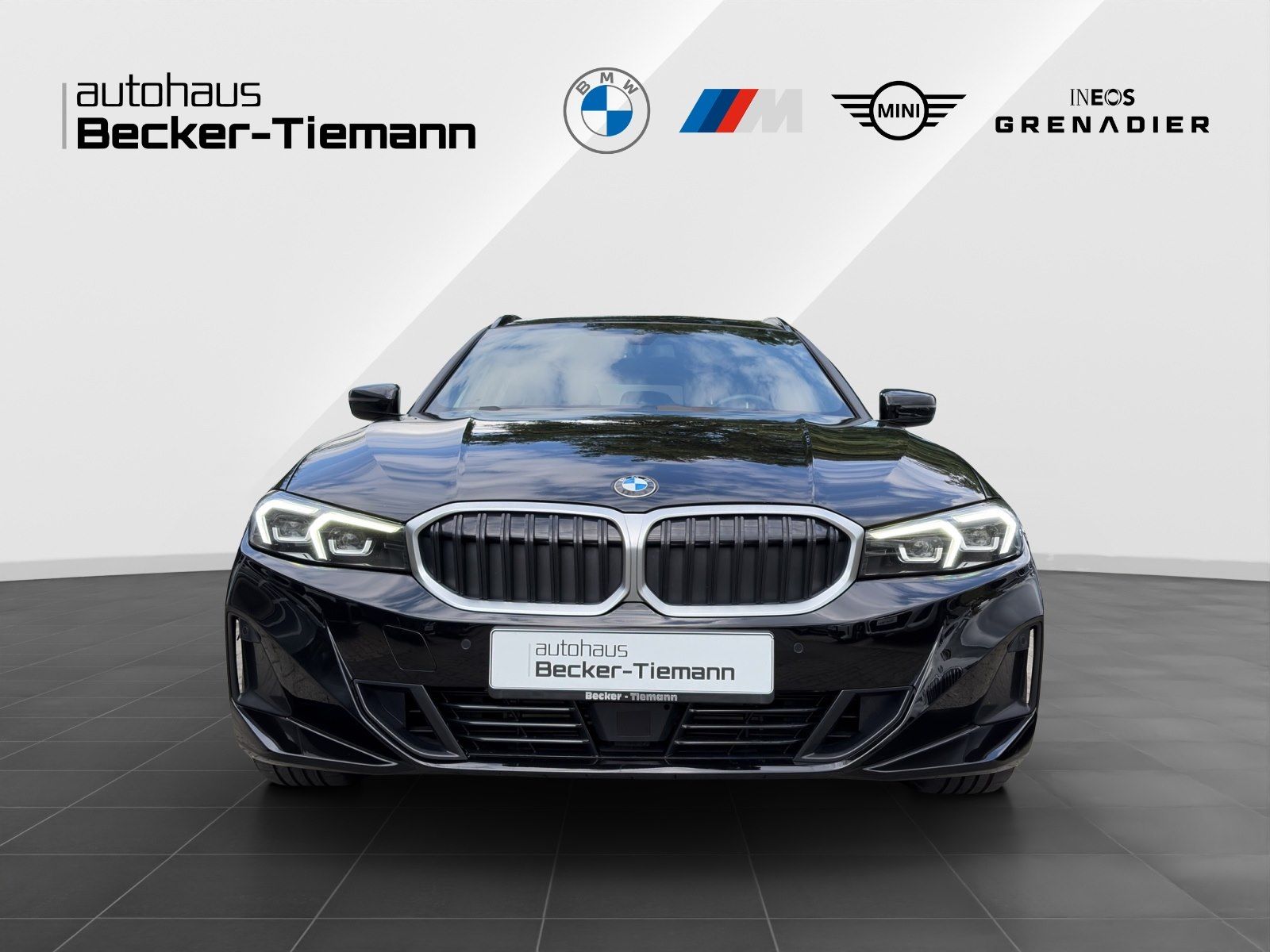 BMW 318 - Bild 2
