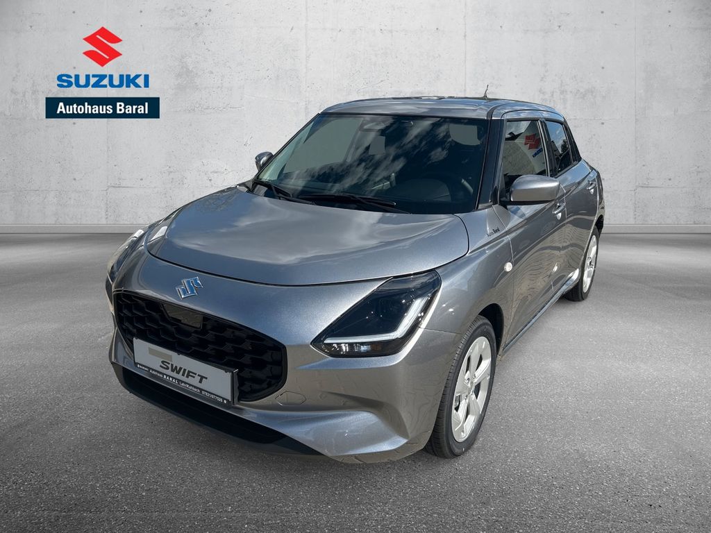 Image of Suzuki Swift