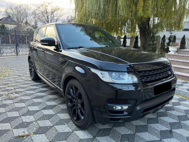 Land Rover Range Rover Sport 4.4 SDV8 HSE Dynamic HSE D...