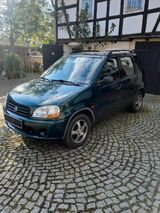 Suzuki Inges Allrad 4x4 Anhängerkupplung T... - Suzuki Ignis: Anhängerkupplung