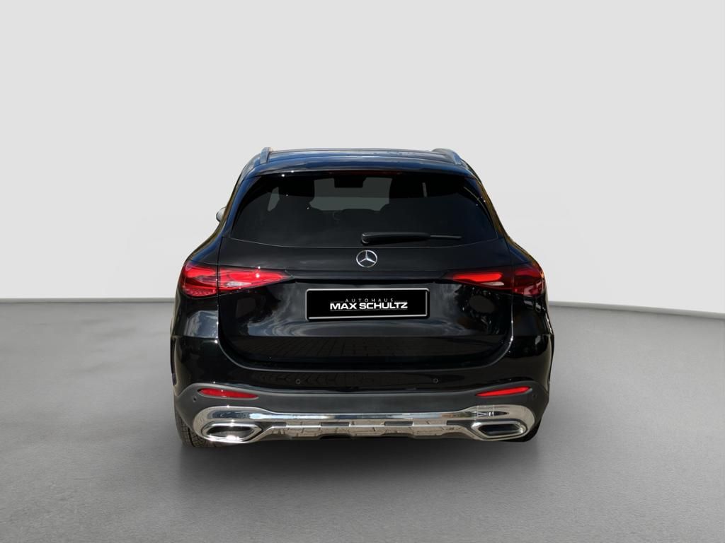 Fahrzeugabbildung Mercedes-Benz GLC 300 d 4M AMG*AHZV*LED*KAMERA*DISTR*MEMORY*