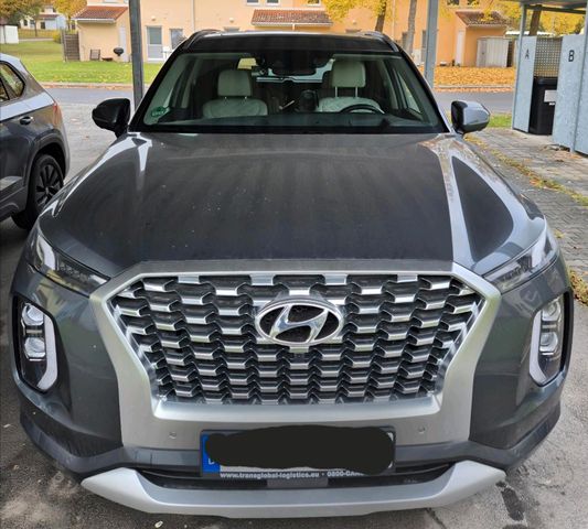 Hyundai Like New 2021 HYUNDAI - PALISADE LIMITED 3...