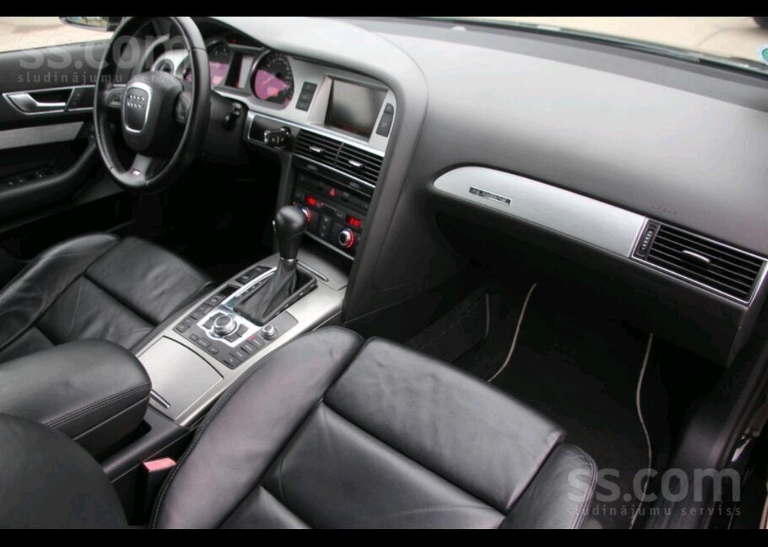 Audi A6 2008 — photo 12