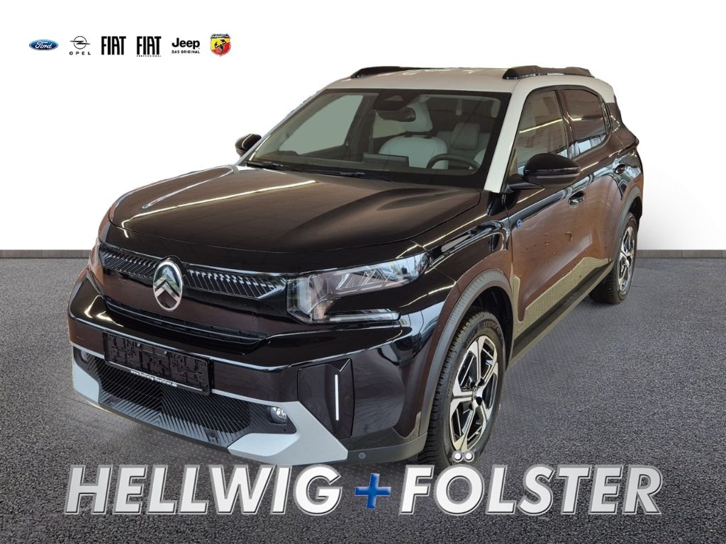 Citroën e-C3 Aircross MAX 11kw Shz Navi Kamera