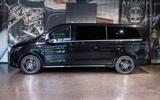 Mercedes-Benz V 300 d 4M EXCLUSIVE EXTRALONG | AIRMATIC | 2025 - Mercedes-Benz New cars in München