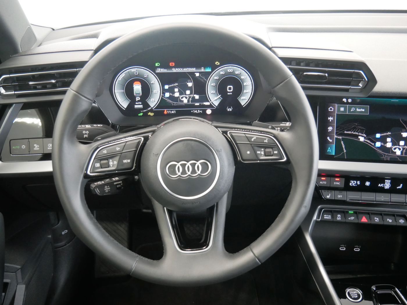 Audi A3 - Bild 13